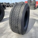  Opona używana ciężarowa naczepowa 385/55R22.5 BRIDGESTONE DURAVIS R-TRAILER 002 / 13-14mm