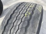 Opona używana ciężarowa naczepowa 385/55R22.5 BRIDGESTONE DURAVIS R-TRAILER 002 / 13-14mm