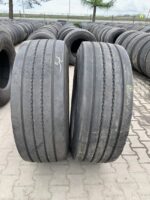 Opony używane ciężarowe do naczepy 385/65R22.5 CONTINENTAL CONTI HYBRID HT3 / 11-13mm