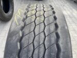 Opona używana ciężarowa naczepowa 385/55R22.5 BRIDGESTONE DURAVIS R-TRAILER 002 / 13-14mm