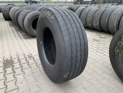  Opona ciężarowa używana naczepowa 385/65R22.5 SAVA CARGO 5 / 9-11mm