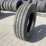  Opona używana ciężarowa naczepowa 215/75R17.5 CONTINENTAL HTR2 / 12mm