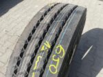 Opona używana ciężarowa naczepowa 215/75R17.5 CONTINENTAL HTR2 / 12mm