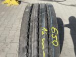Opona używana ciężarowa naczepowa 215/75R17.5 CONTINENTAL HTR2 / 12mm