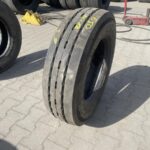 Opona używana ciężarowa naczepowa 215/75R17.5 MICHELIN X MULTI T2 / 11-12mm