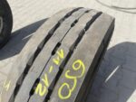 Opona używana ciężarowa naczepowa 215/75R17.5 MICHELIN X MULTI T2 / 11-12mm