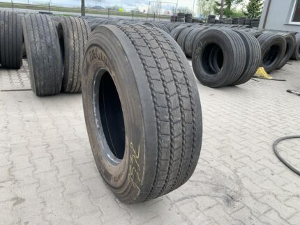  Opona używana ciężarowa do naczepy 385/65R22.5 AEOLUS NEO ALLROADS T2 / 14-15mm