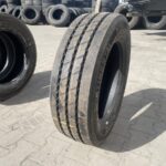  Opona używana ciężarowa naczepowa  205/65R17.5 CONTINENTAL HTR2 / 11mm