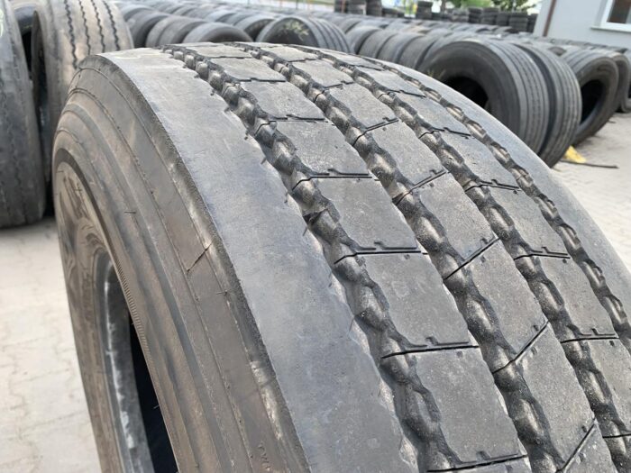 Opona używana ciężarowa do naczepy 385/65R22.5 AEOLUS NEO ALLROADS T2 / 14-15mm