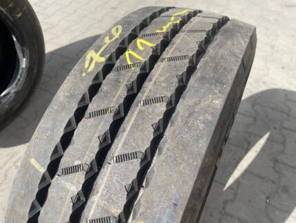 Opona używana ciężarowa naczepowa  205/65R17.5 CONTINENTAL HTR2 / 11mm