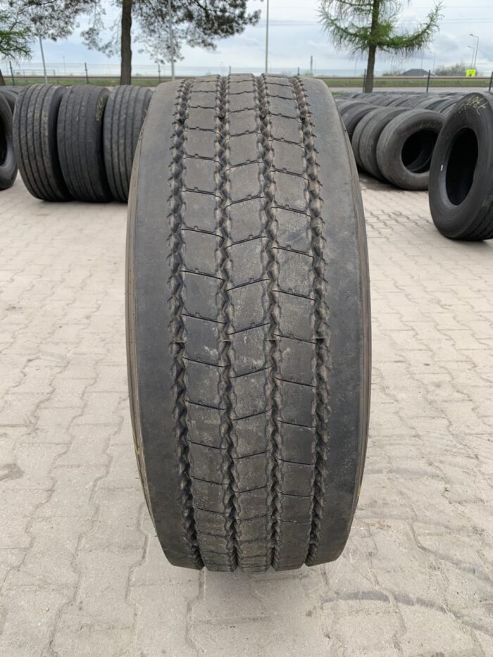 Opona używana ciężarowa do naczepy 385/65R22.5 AEOLUS NEO ALLROADS T2 / 14-15mm