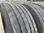 Opony ciężarowe używane naczepowe 385/65R22.5 SAVA CARGO 5 / 8-11mm