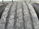 Opony ciężarowe używane naczepowe 385/65R22.5 SAVA CARGO 5 / 8-11mm