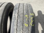 Opony używane ciężarowe naczepowe 205/65R17.5 CONTINENTAL HTR2+ / 8-10mm