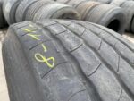 Opona ciężarowa używana naczepowa 385/65R22.5 SAVA CARGO 5 / 8-11mm