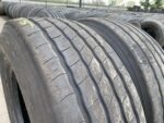 Opona ciężarowa używana naczepowa 385/65R22.5 SAVA CARGO 5 / 9-10mm