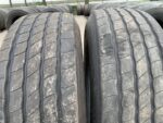 Opona ciężarowa używana naczepowa 385/65R22.5 SAVA CARGO 5 / 9-10mm