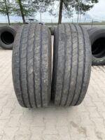 Opona ciężarowa używana naczepowa 385/65R22.5 SAVA CARGO 5 / 9-10mm