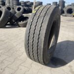  Opona używana ciężarowa naczepowa 235/75R17.5 MICHELIN XTE2+ / 9-10mm