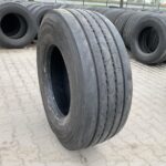  Opona używana ciężarowa do naczepy 385/65R22.5 CONTINENTAL CONTI HYBRID HT3+ / 12-13 mm