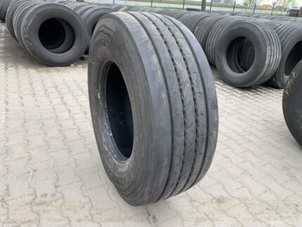  Opona używana ciężarowa do naczepy 385/65R22.5 CONTINENTAL CONTI HYBRID HT3+ / 12-13 mm