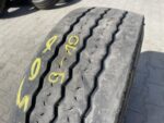 Opona używana ciężarowa naczepowa 235/75R17.5 MICHELIN XTE2+ / 9-10mm