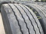 Opony ciężarowe używane naczepowe 385/65R22.5 MICHELIN X MULTI T / 10-12mm