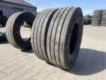 Opony używane ciężarowe naczepowe 245/70R17.5 CONTINENTAL HTR2 / 11-12mm