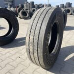  Opona używana ciężarowa naczepowa 245/70R17.5 CONTINENTAL HTR2+ / 10mm
