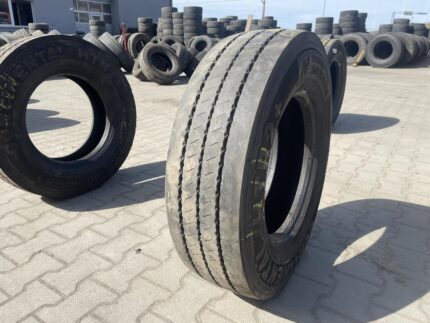  Opona używana ciężarowa naczepowa 245/70R17.5 CONTINENTAL HTR2+ / 10mm