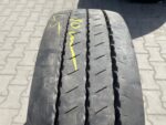 Opona używana ciężarowa naczepowa 245/70R17.5 CONTINENTAL HTR2+ / 10mm