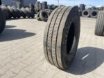 Opona używana ciężarowa naczepowa 245/70R17.5 CONTINENTAL HTR2+ / 10-11mm