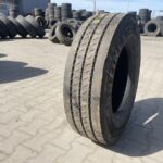  Opona używana ciężarowa naczepowa 245/70R17.5 CONTINENTAL HTR2+ / 10-11mm