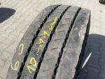 Opona używana ciężarowa naczepowa 245/70R17.5 CONTINENTAL HTR2+ / 10-11mm