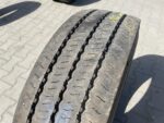 Opona używana ciężarowa naczepowa 245/70R17.5 CONTINENTAL CONTI SCANDINAVIA HT3 / 10mm
