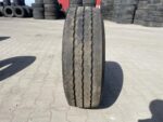 Opona używana ciężarowa naczepowa 245/70R17.5 GOODYEAR KMAX T / 10-11mm
