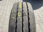 Opona używana ciężarowa naczepowa 245/70R17.5 GOODYEAR KMAX T / 10-11mm