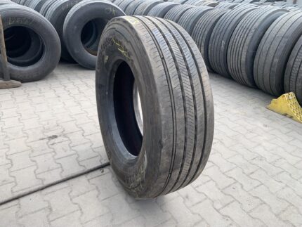  Opona używana ciężarowa przednia 315/70R22.5 CONTINENTAL CONTI ECOREGIONAL HS3+ / 13-14mm