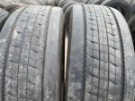 Opony używane ciężarowe przód 315/70R22.5 BRIDGESTONE DURAVIS R-STEER 002 / 8-10mm