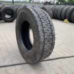  Opona używana ciężarowa napędowa 315/70R22.5 BRIDGESTONE DURAVIS R-DRIVE 002 / 9-10mm