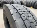 Opona używana ciężarowa napędowa 315/70R22.5 BRIDGESTONE DURAVIS R-DRIVE 002 / 9-10mm