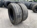 Opony używane ciężarowe przednie 315/60R22.5 MICHELIN X LINE ENERGY Z / 7-9mm