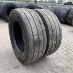  Opony używane ciężarowe przednie 315/60R22.5 MICHELIN X LINE ENERGY Z / 7-9mm