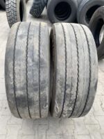 Opony używane ciężarowe przednie 315/60R22.5 MICHELIN X LINE ENERGY Z / 7-9mm