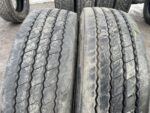 Opony używane ciężarowe oś przednia 215/75R17.5 CONTINENTAL CONTI HYBRID LS3 / 10-11mm