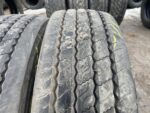Opony używane ciężarowe oś przednia 215/75R17.5 CONTINENTAL CONTI HYBRID LS3 / 10-11mm