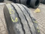 Opona używana ciężarowa naczepowa 245/70R17.5 GOODYEAR KMAX T / 9-10mm