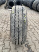 Opona używana ciężarowa naczepowa 245/70R17.5 GOODYEAR KMAX T / 9-10mm