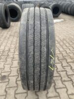 Opona używana ciężarowa przednia 315/70R22.5 CONTINENTAL CONTI ECOREGIONAL HS3+ / 12-13mm