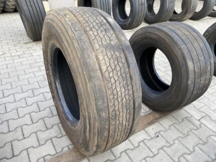  Opona ciężarowa używana naczepowa 385/65R22.5 FIRESTONE FT524 ENLITEN / 13mm